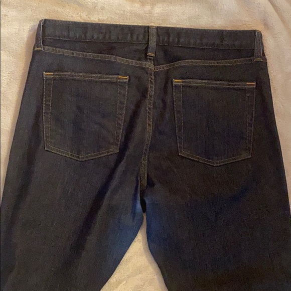 J.Crew Bootcut 33R denim jeans - Picture 12 of 12